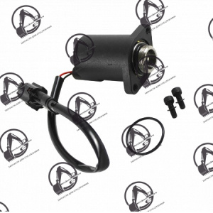 Электромагнитный клапан SANJIANG LL001140