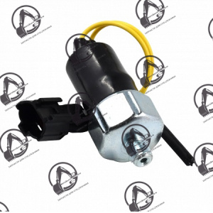 Датчик давления масла Hitachi 1-82410170-0