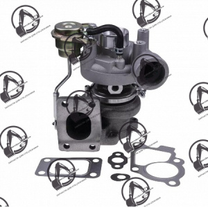 Турбокомпрессор BOBCAT 6680892