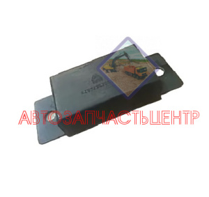 Отопитель в сборе с радиатором и кожухом AZ1630840302