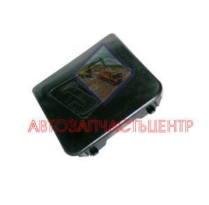 Крышка задних опор JCB пластиковая 123/06023 N