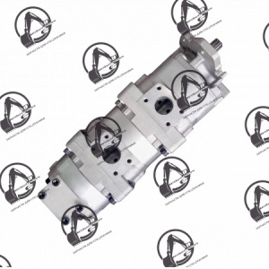 Насос KOMATSU 705-56-34130