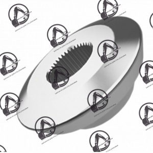 Коническая шестерня дифференциала CAT 105-8735