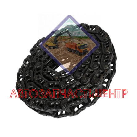 Цепь гусеничная Shantui SD22 (38 звеньев) 216MG-38000