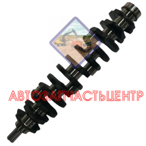 Коленвал ДВС /SP101788/SP 123731 / 630-1005020E