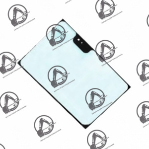 Стекло заднее Volvo BL61/71с 2012 г VOE15080364