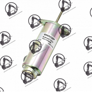 Соленоид CAT 110-6465