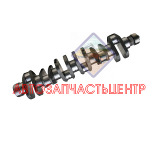 Вал коленчатый WD615. HOWO 61560020024