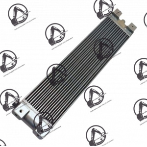 Радиатор масляный HITACHI 263G2-12212